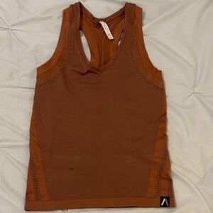 Athleta Rust Tank Top